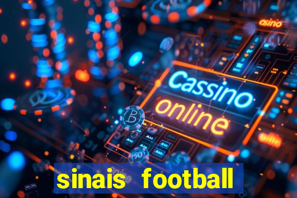 sinais football studio telegram